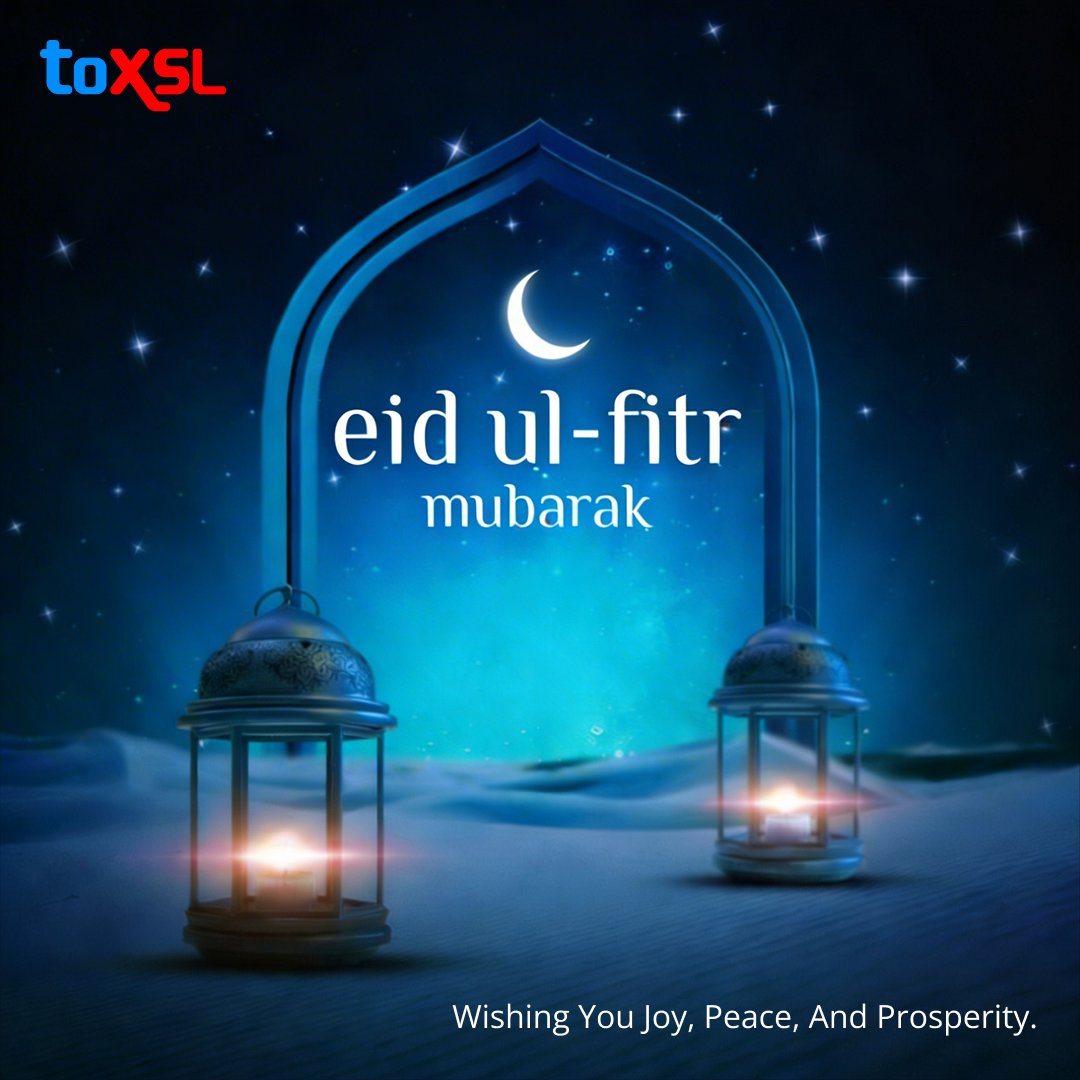 ToXSL Technologies tweet media