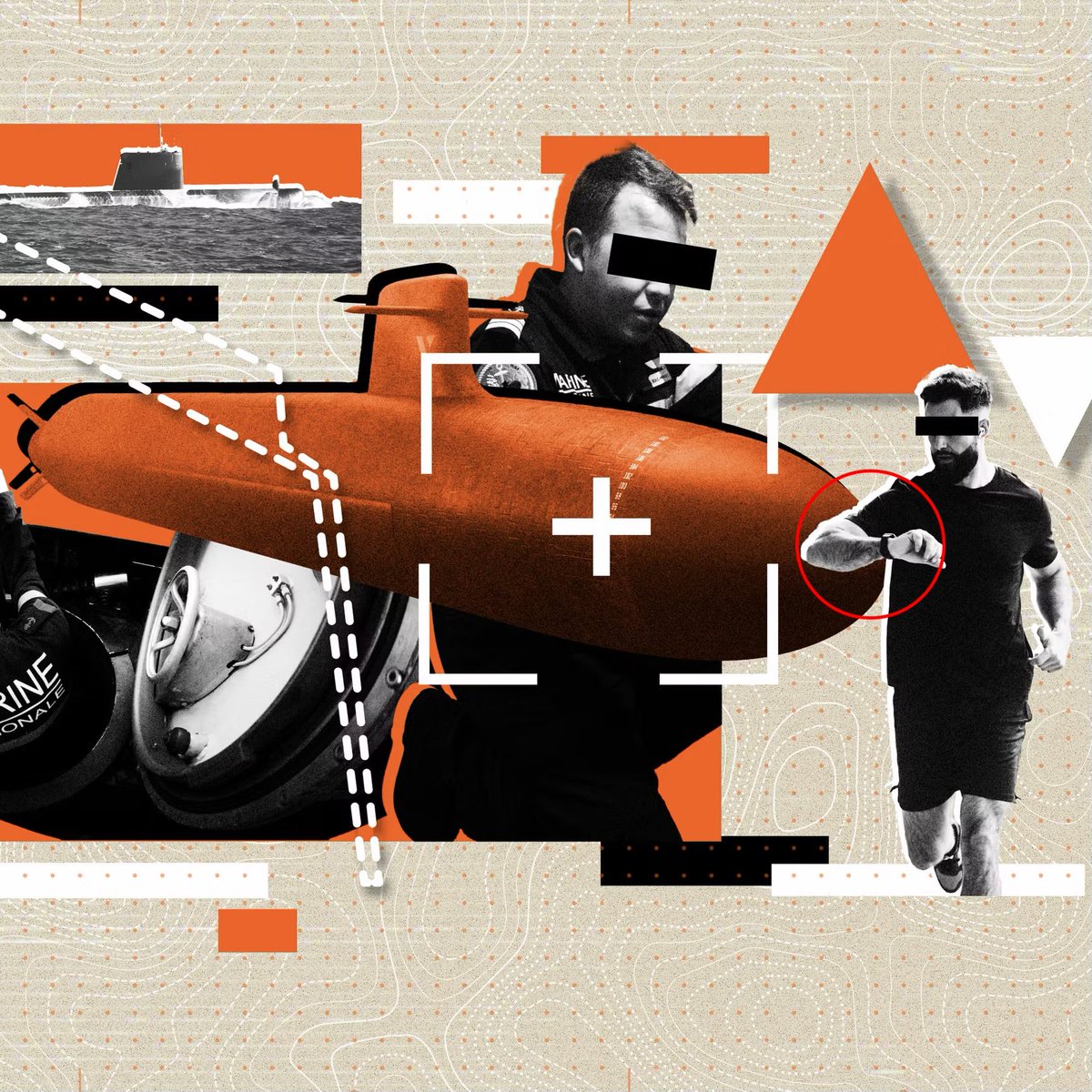 Watches of Espionage tweet media