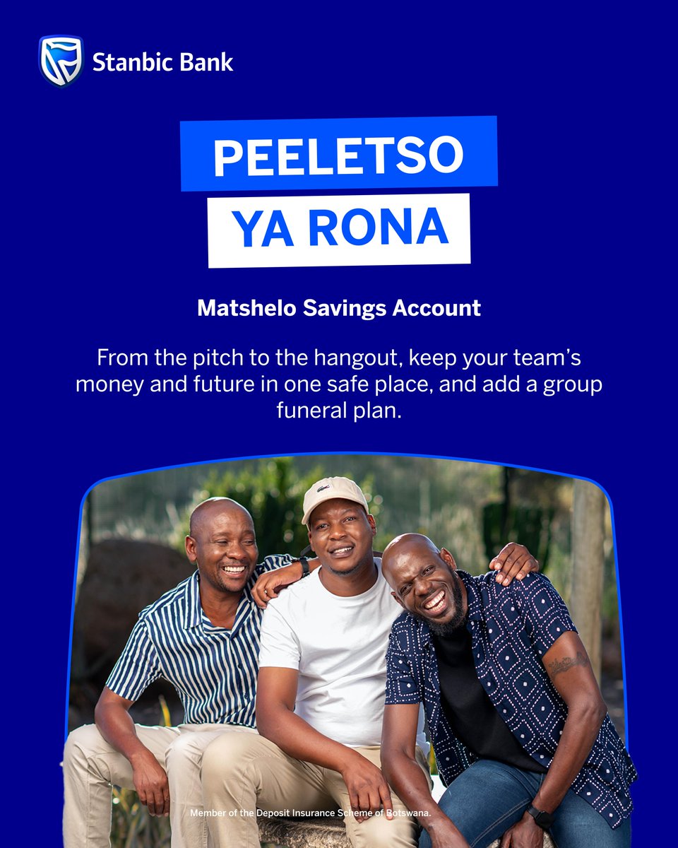 Stanbic Bank Bots tweet media