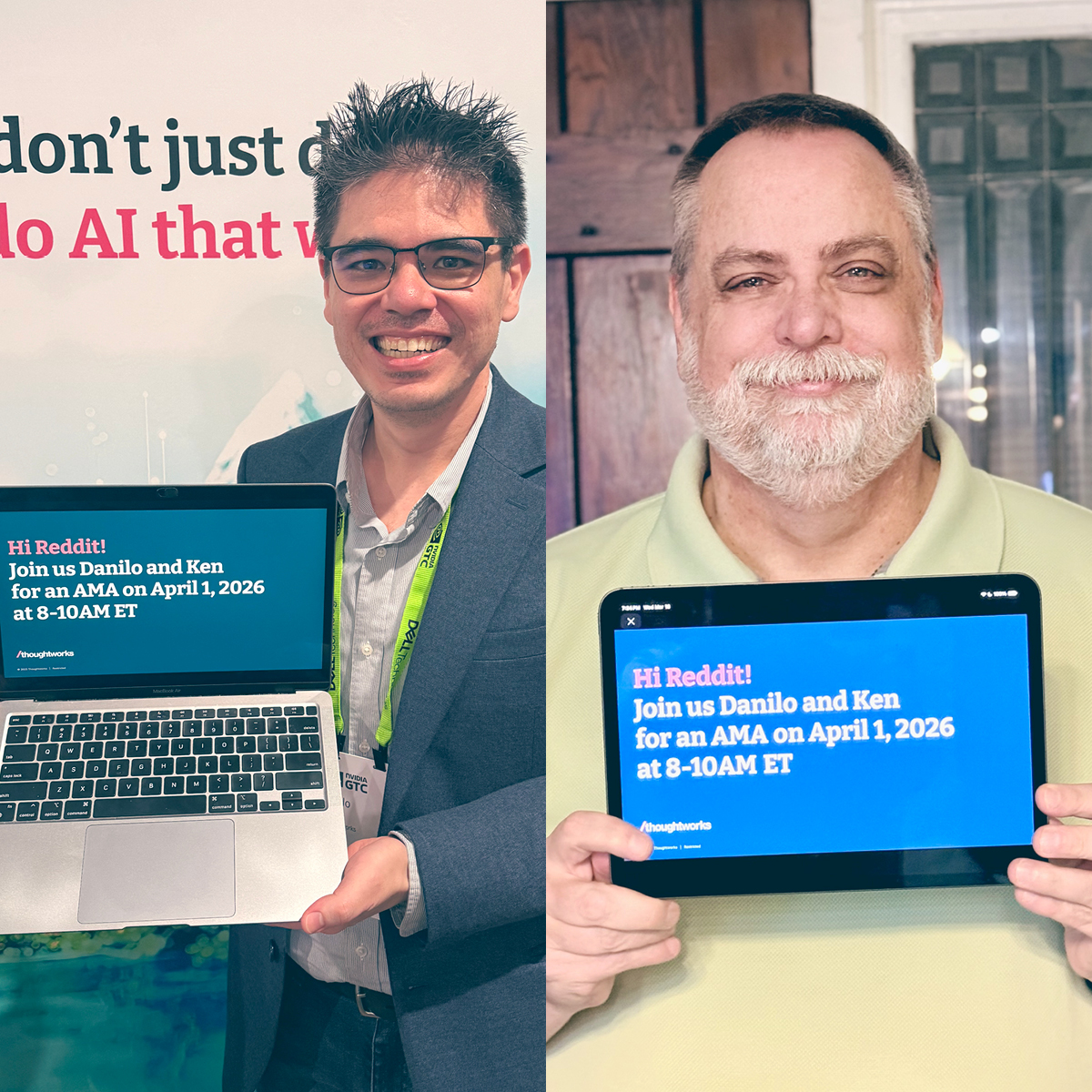 Thoughtworks tweet media