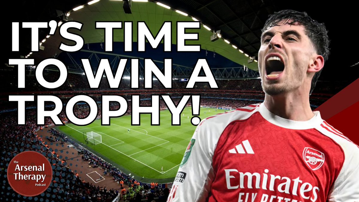 Arsenal Therapy tweet media