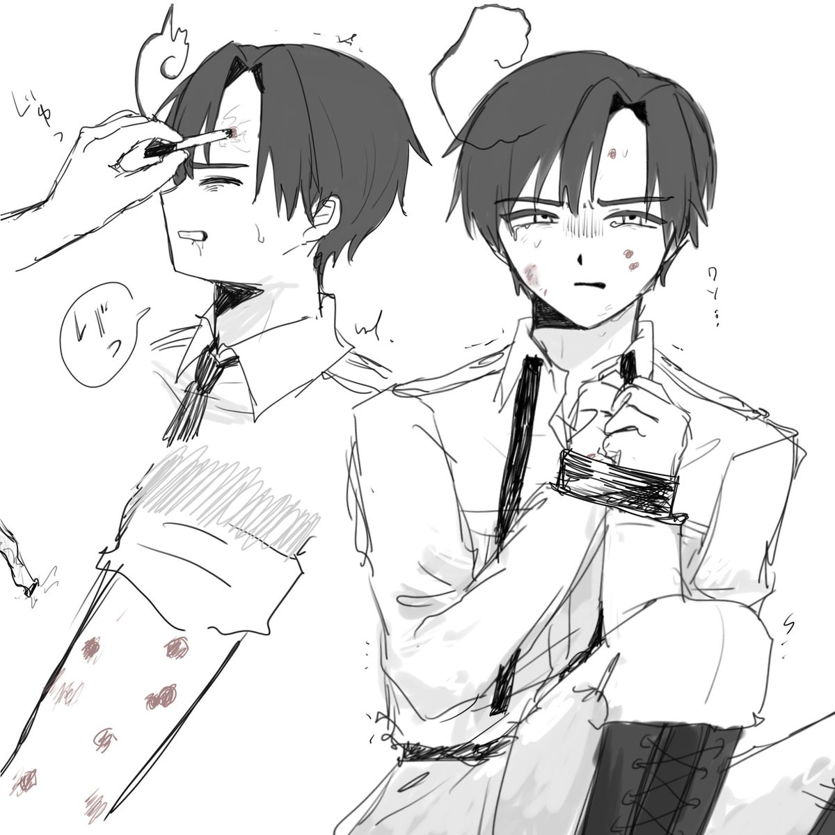 まゐ 雑多 tweet media