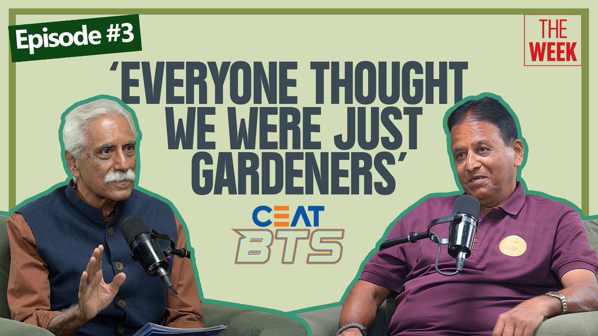 THE WEEK tweet media