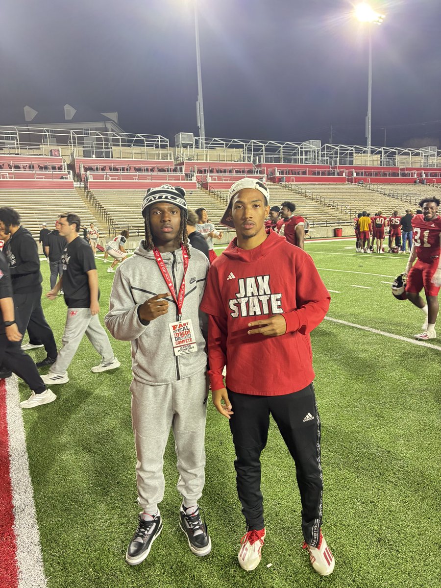 Aaron “SCATPACK” Johnson II tweet media