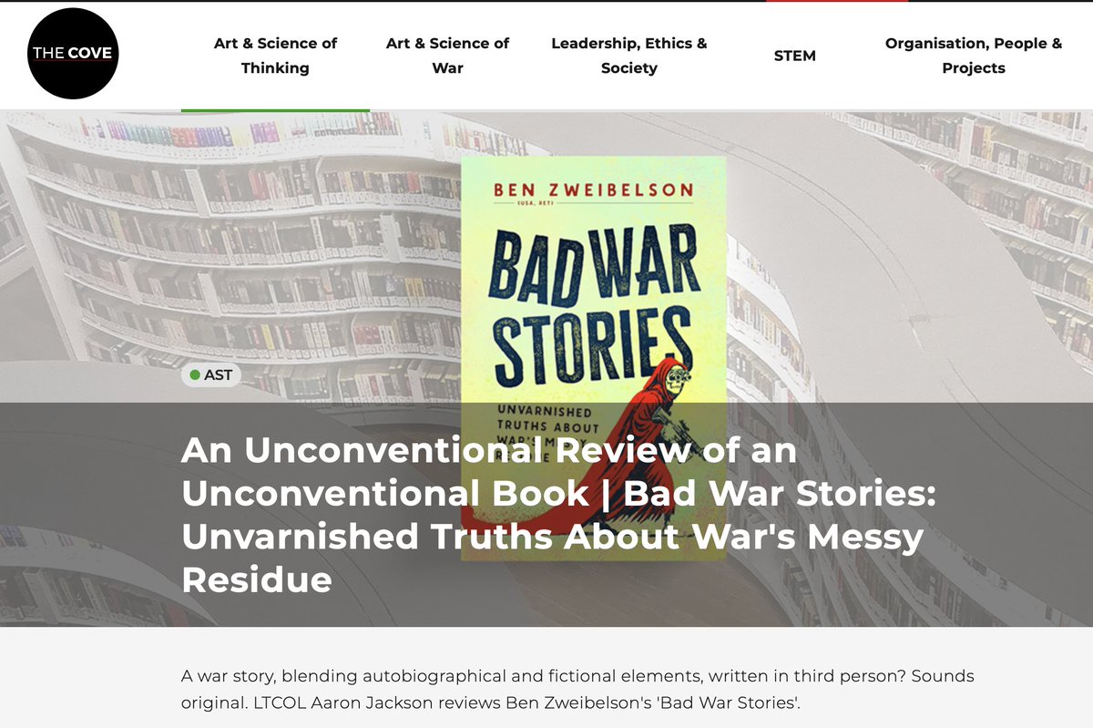 Ben Zweibelson tweet media