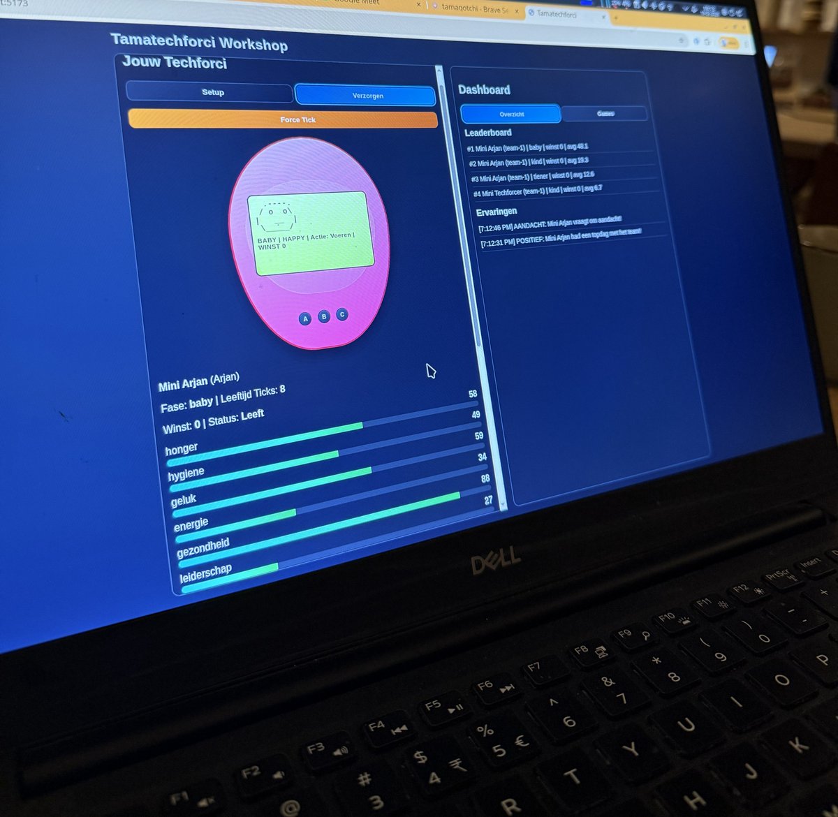 Techforce1 tweet media