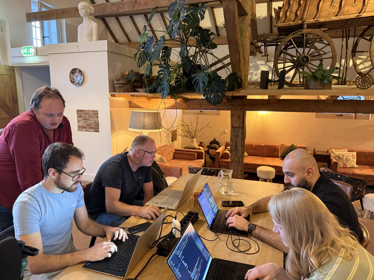 Techforce1 tweet media