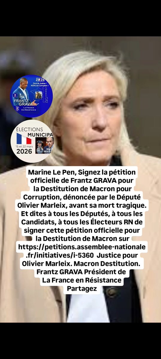 LA FRANCE EN RESISTANCE tweet media