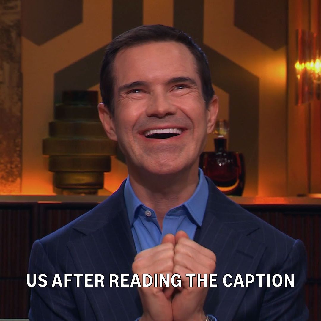 Jimmy Carr tweet media