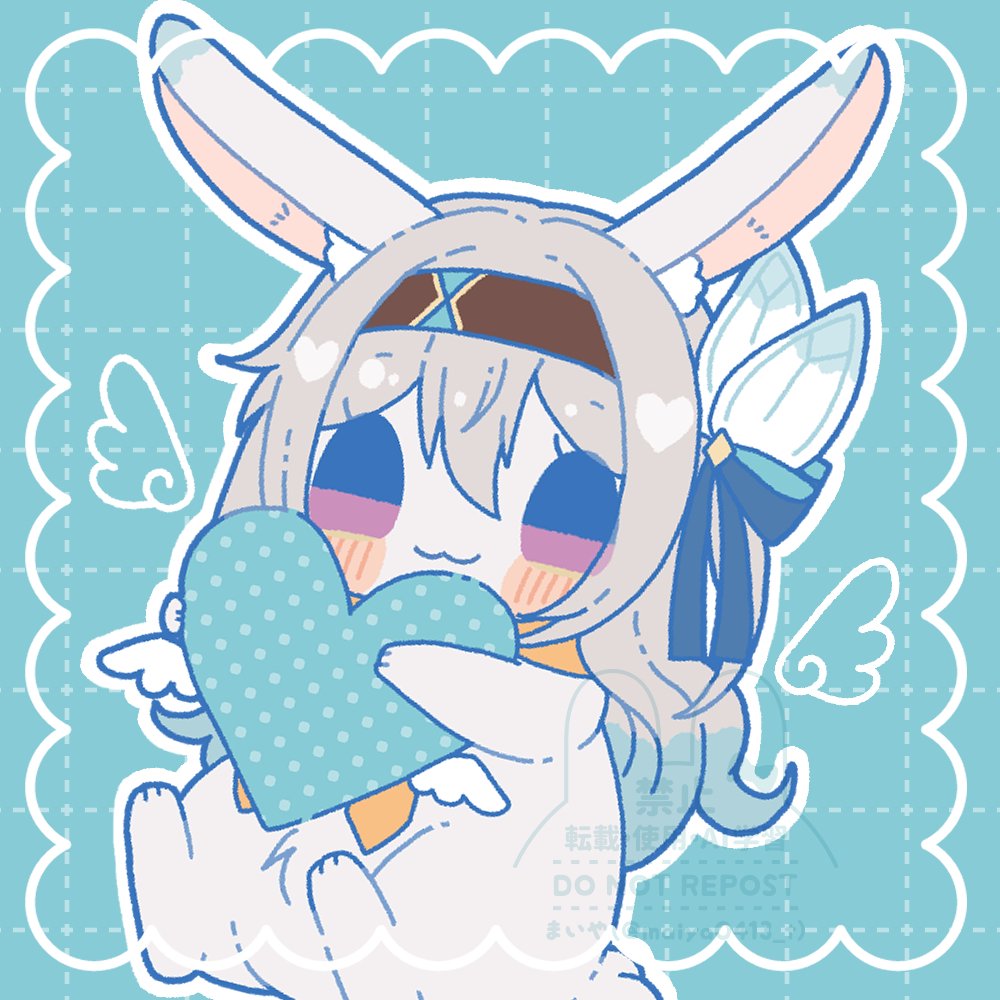 まいや tweet media