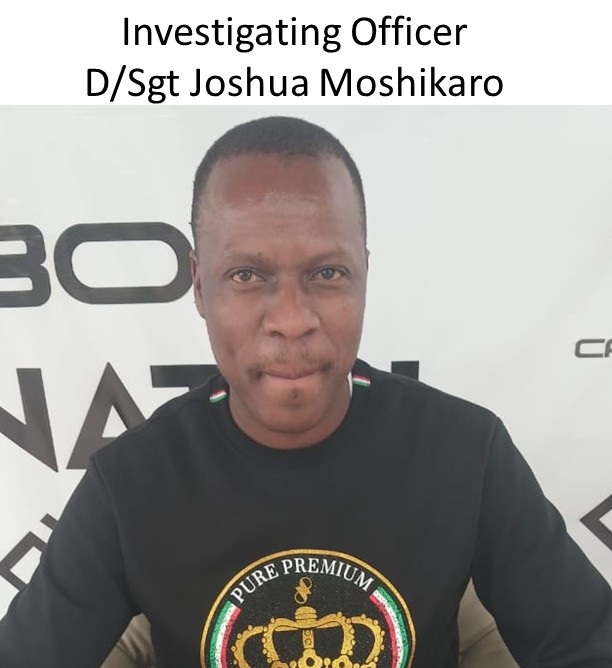 SA Police Service 🇿🇦 tweet media