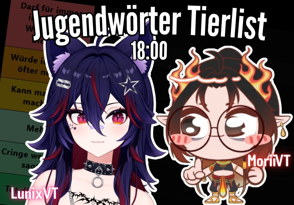 𐐪 𝓁𝓊𝓃𝒾𝓍 𐑂 17.03. Debut ~ DOKOMI 2026 ~ tweet media