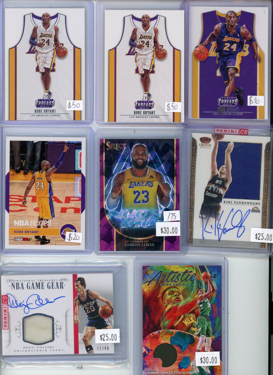 Sleepy's Sports Cards tweet media