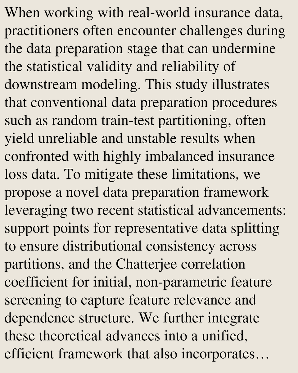 Statistics Papers tweet media