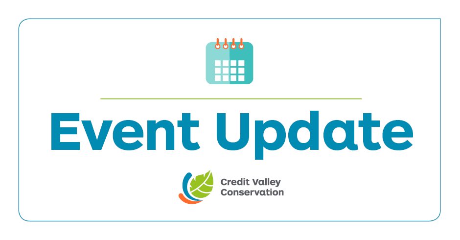 Credit Valley Conservation tweet media