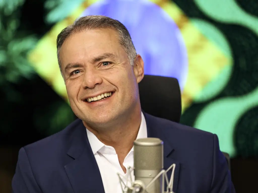 Bora Conversar Política tweet media