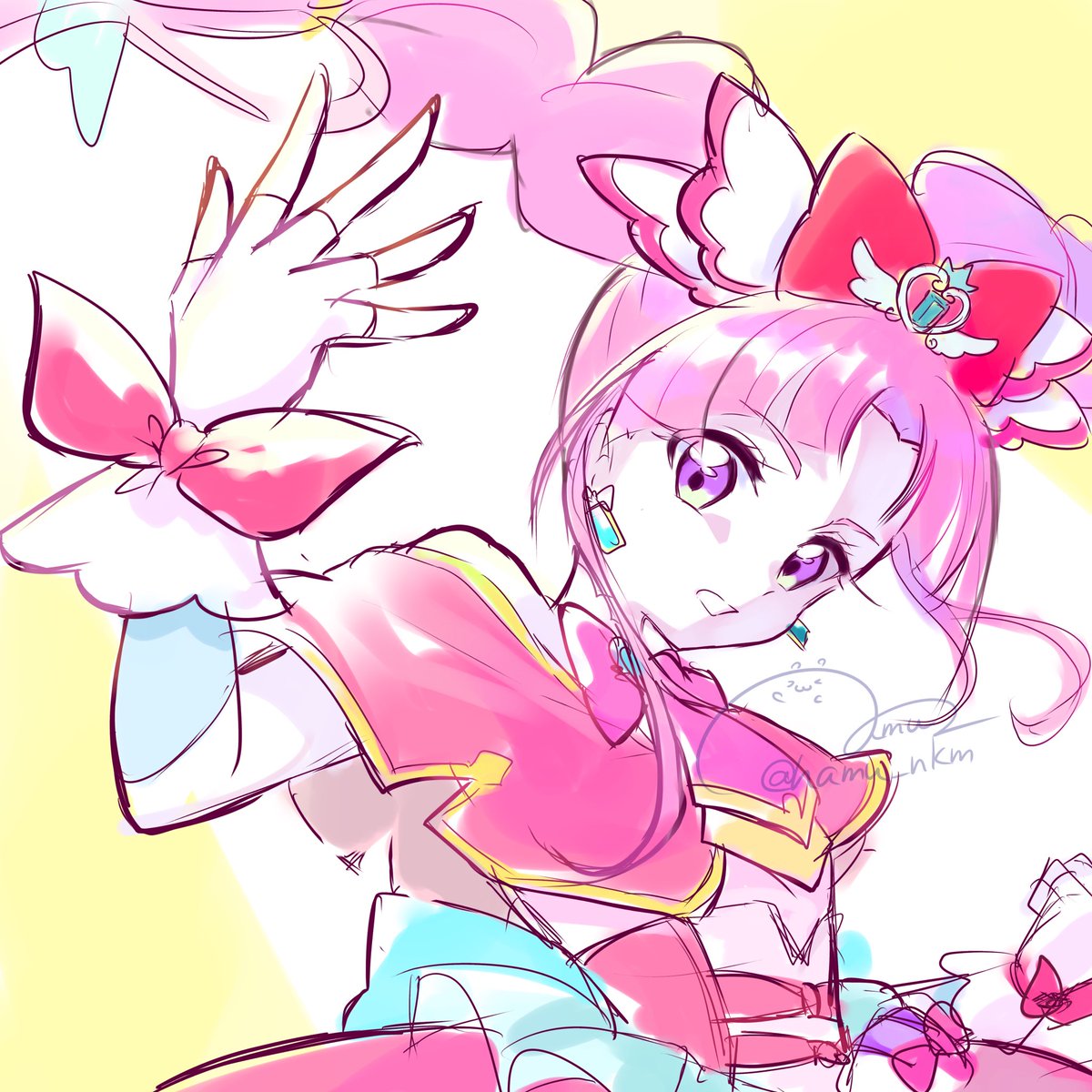 hamuhamu tweet media