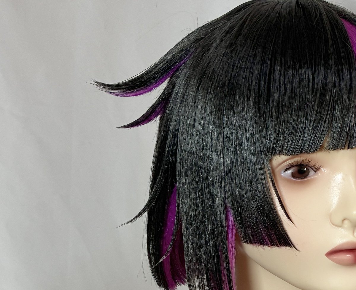 White Wig Order【ｵｰﾀﾞｰ受付は不定期】 tweet media