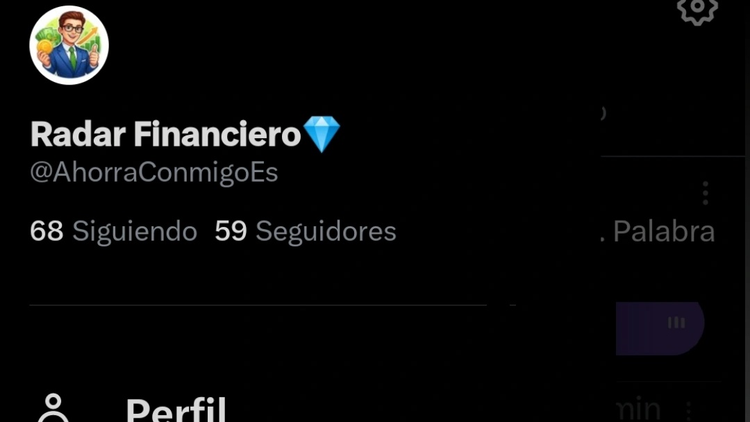 Radar Financiero💎 tweet media