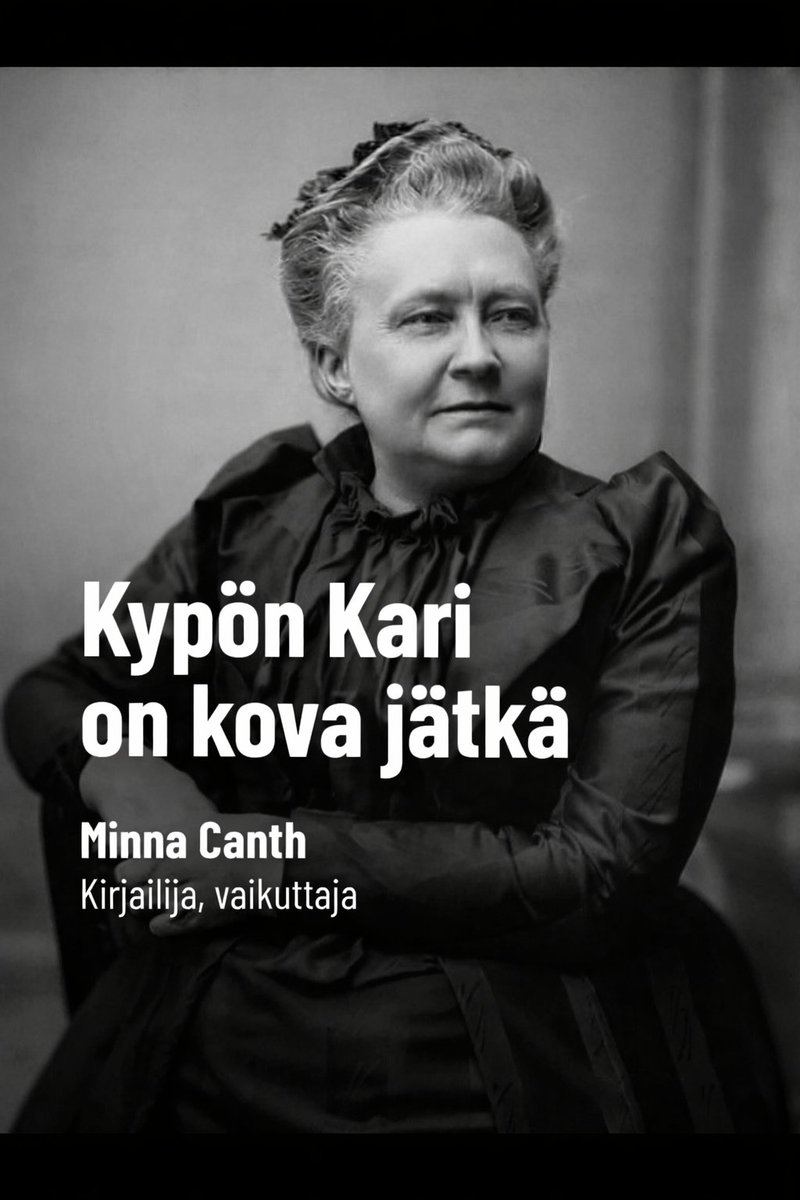 Kari Kyppö tweet media