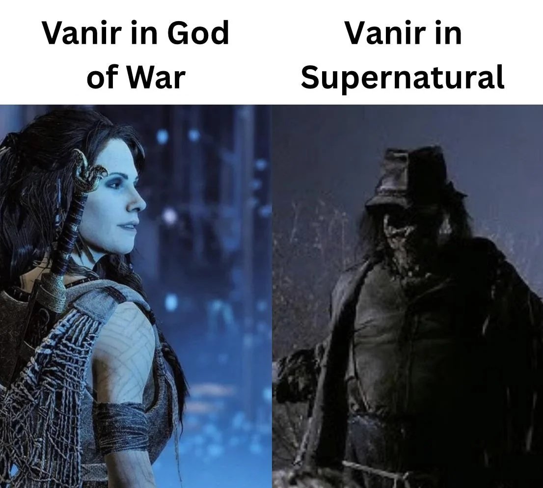 supernatural aesthetic tweet media