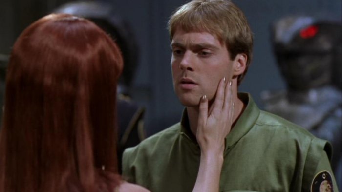 SusanGardiner19's tweet photo. The #DanielDistraction - a daily dose of Daniel for your enjoyment. 
#Stargate @AmazonMGMStudio #WeLoveStargate #DanielJackson 
#OutofMind https://t.co/meLjyThBEg