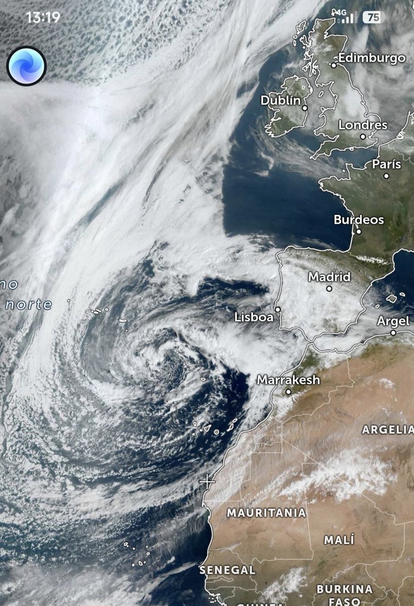 AEMET_Madrid tweet media