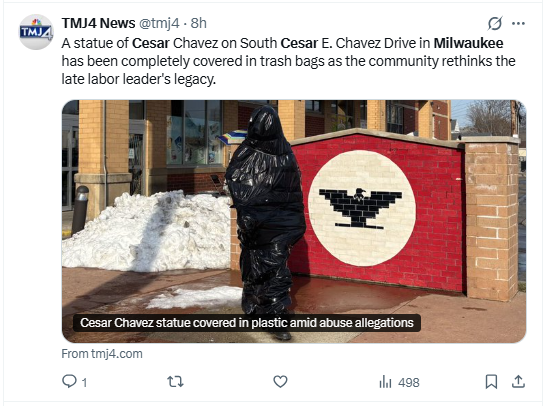 The Badger Pundit tweet media