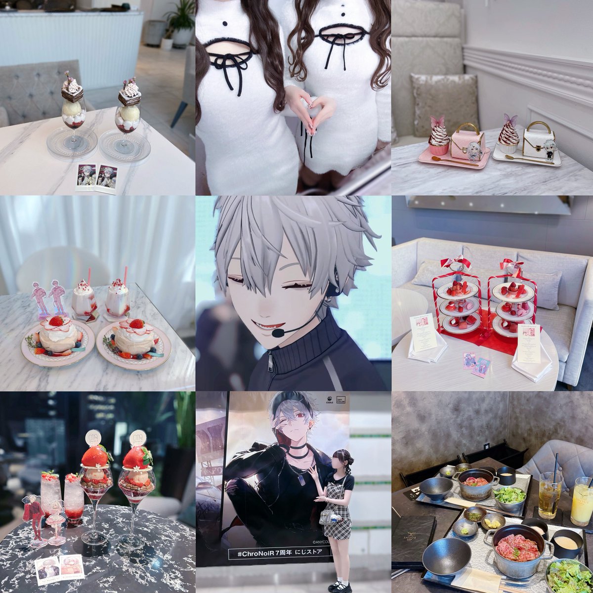 cfmpo22's tweet photo. 普段から遊べるおともだちください🍒
♡https://t.co/Avgt3WP1V9

#にじさんじ好きな人と繋がりたい #にじさんじ好きさんと繋がりたい https://t.co/NligOaiKCD