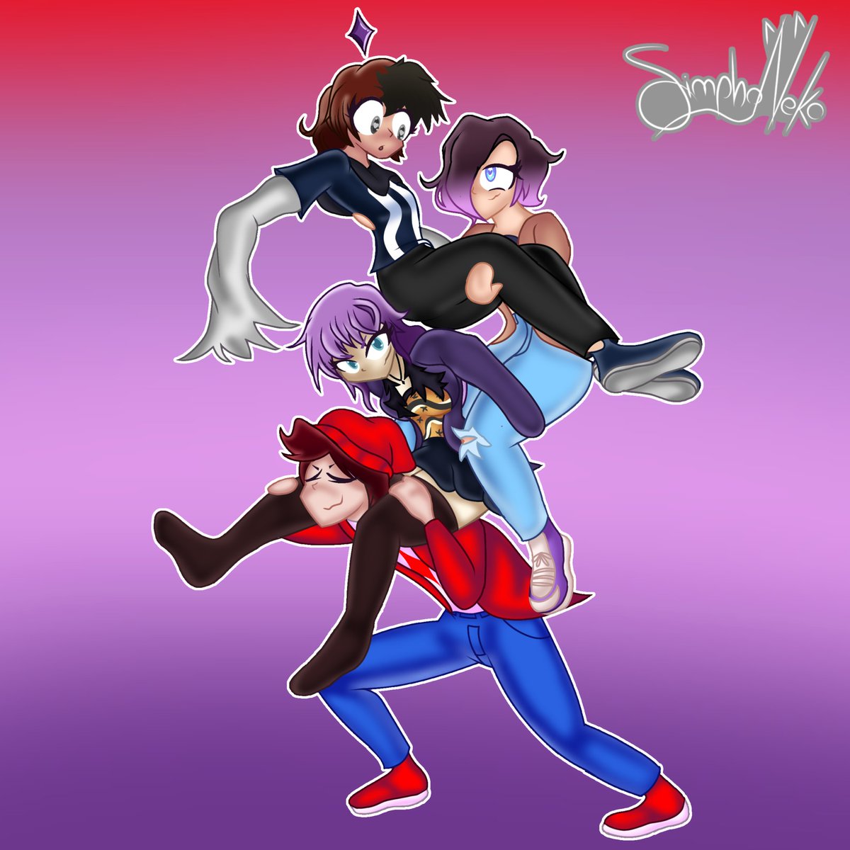 𝕊𝕚𝕞𝕡𝕙𝕠ℕ𝕖𝕜𝕠 tweet media