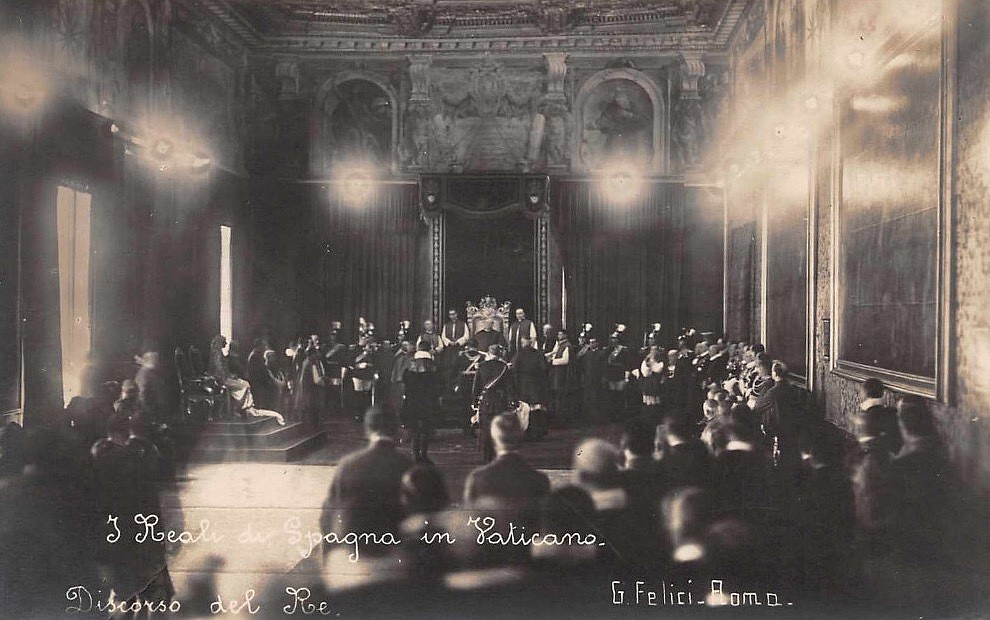 Pakiño ൠ ♰👑⚜️🇪🇦🇻🇦 tweet media