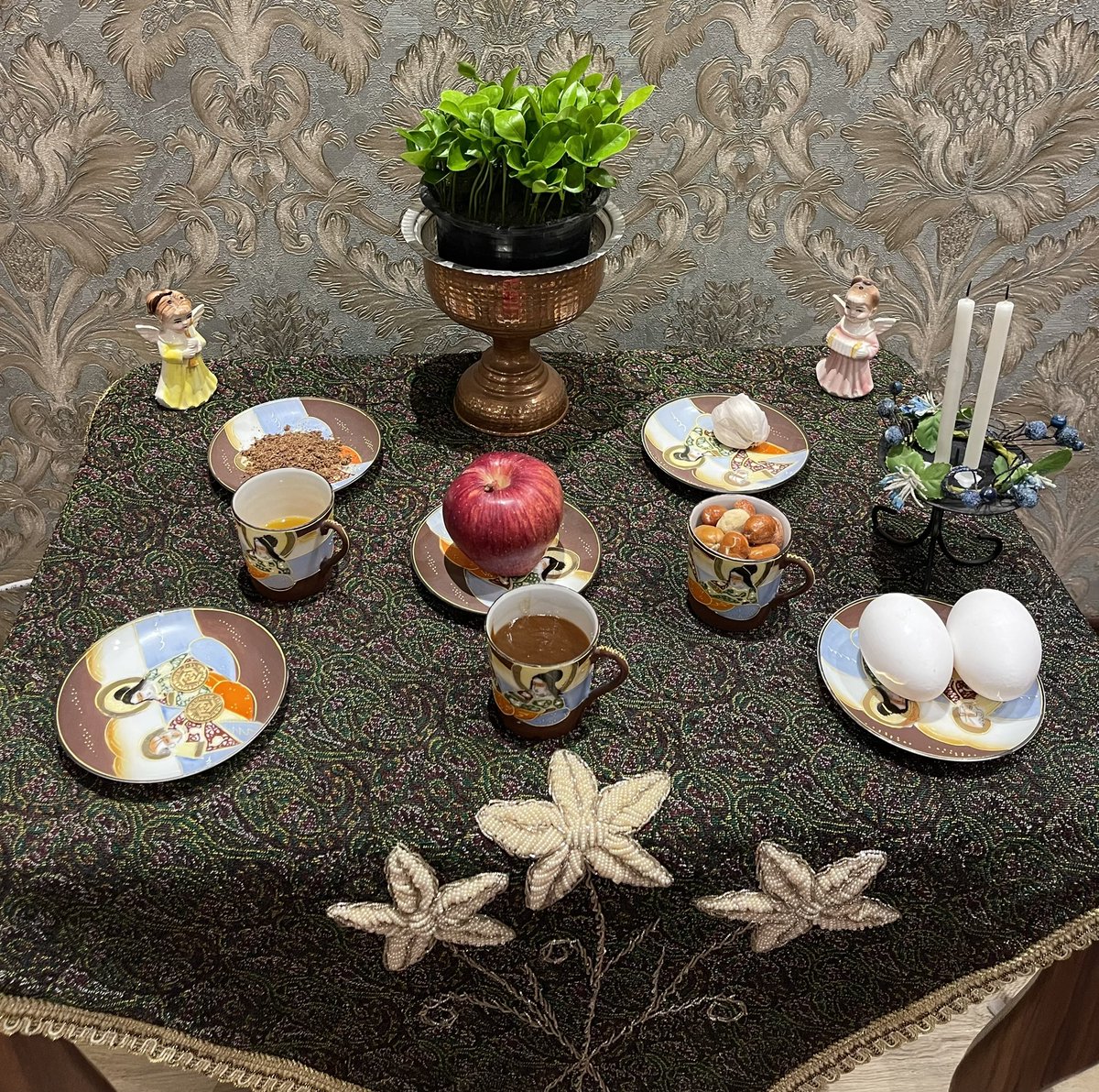 نیک🤍 tweet media