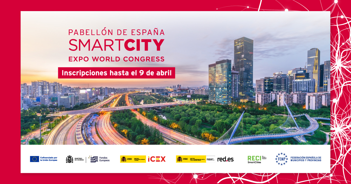 Red Española de Ciudades Inteligentes tweet media