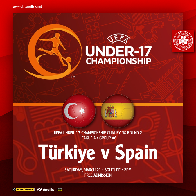 Cliftonville FC tweet media
