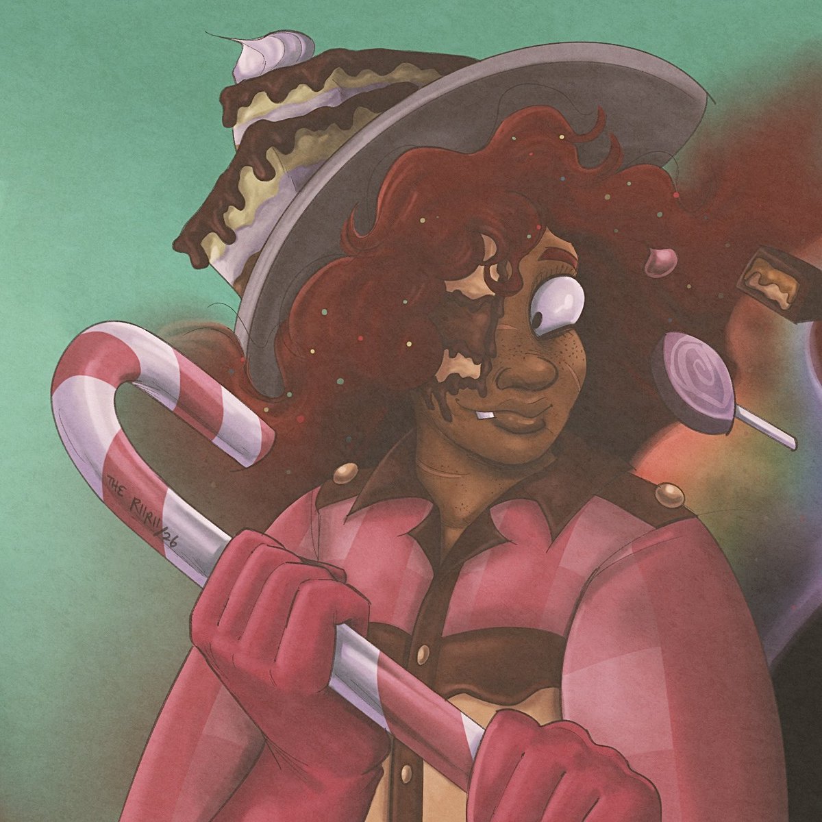 ᓚ ❥:: THE RIIRII tweet media