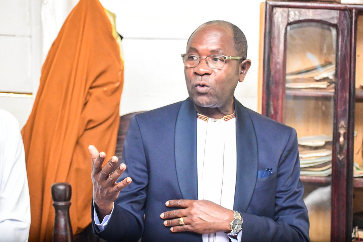 Vice Chancellor MRU tweet media