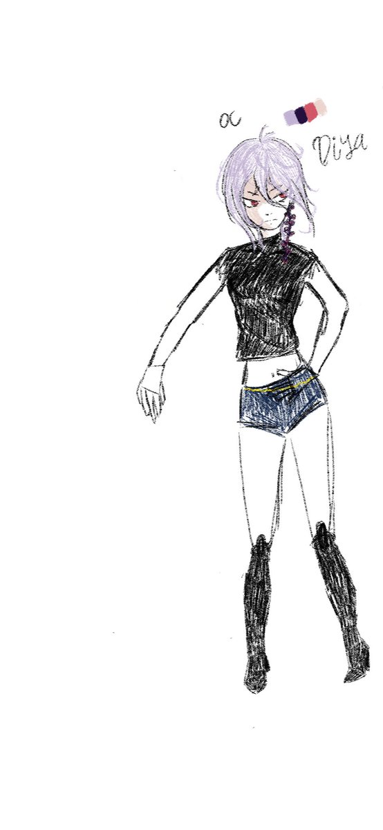 hyukidd's tweet photo. Sumpah yakk, gambar body susah kali 
#myoc https://t.co/dJpwvnyGSD