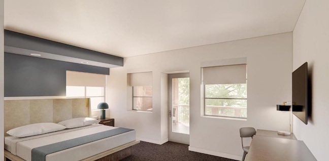 ChuckTownDaily's tweet image. The Lantern Columbia Opens Its Doors in Columbia, SC: Raines Transforms a Historic Firehouse into a Boutique Hotel with a Purpose-Driven Mission - Charleston Daily - bit.ly/3NQbBDN

#ColumbiaSC #BoutiqueHotel #GrandOpening #CharlestonDaily