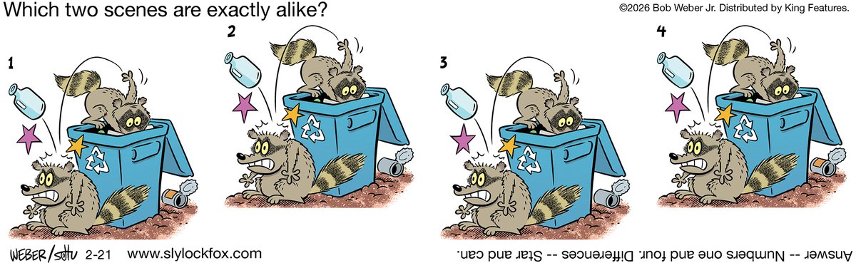 Slylock Fox tweet media