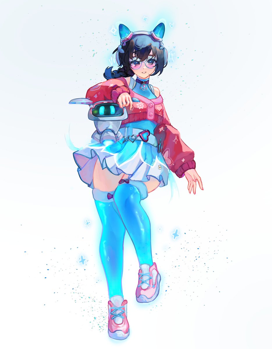 Mythic Skin: Hop Online Mei #Overwatch