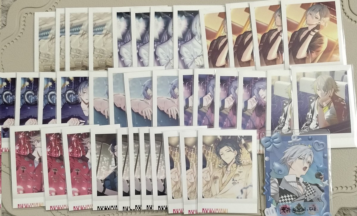 澪丹（れいに）28〜30都内手渡し可 tweet media