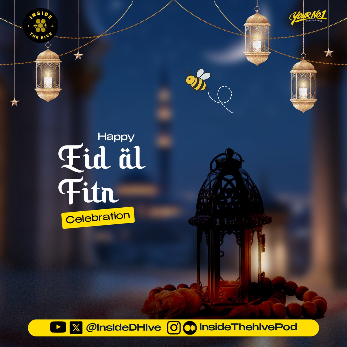 InsideTheHive 🎙 tweet media