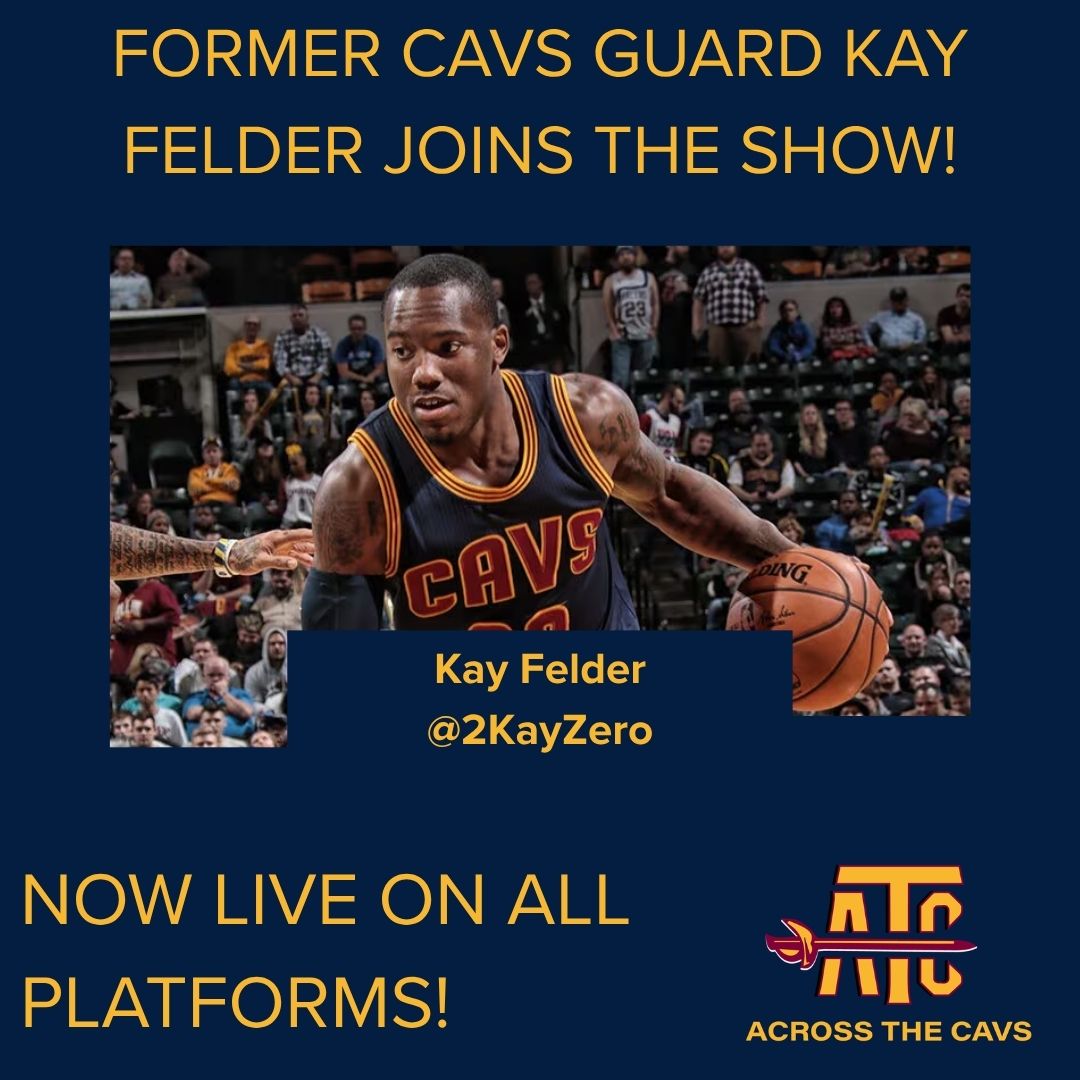 Across The Cavs tweet media