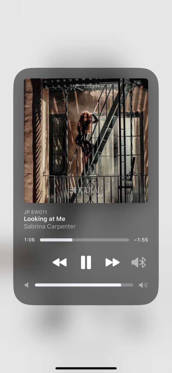 en dos días veo a sabrina, pero no va a sonar:😔