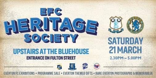 Everton FC Heritage Society tweet media
