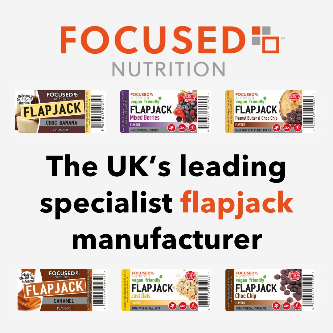 Focused Nutrition tweet media