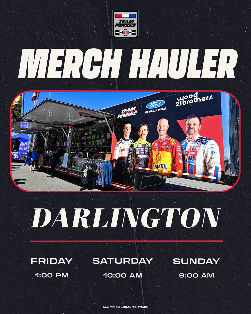 Team Penske tweet media