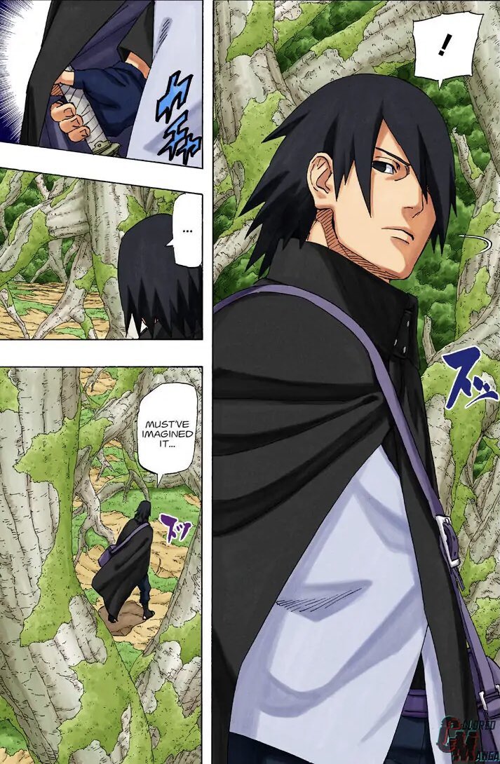 Sasuke Daily tweet media