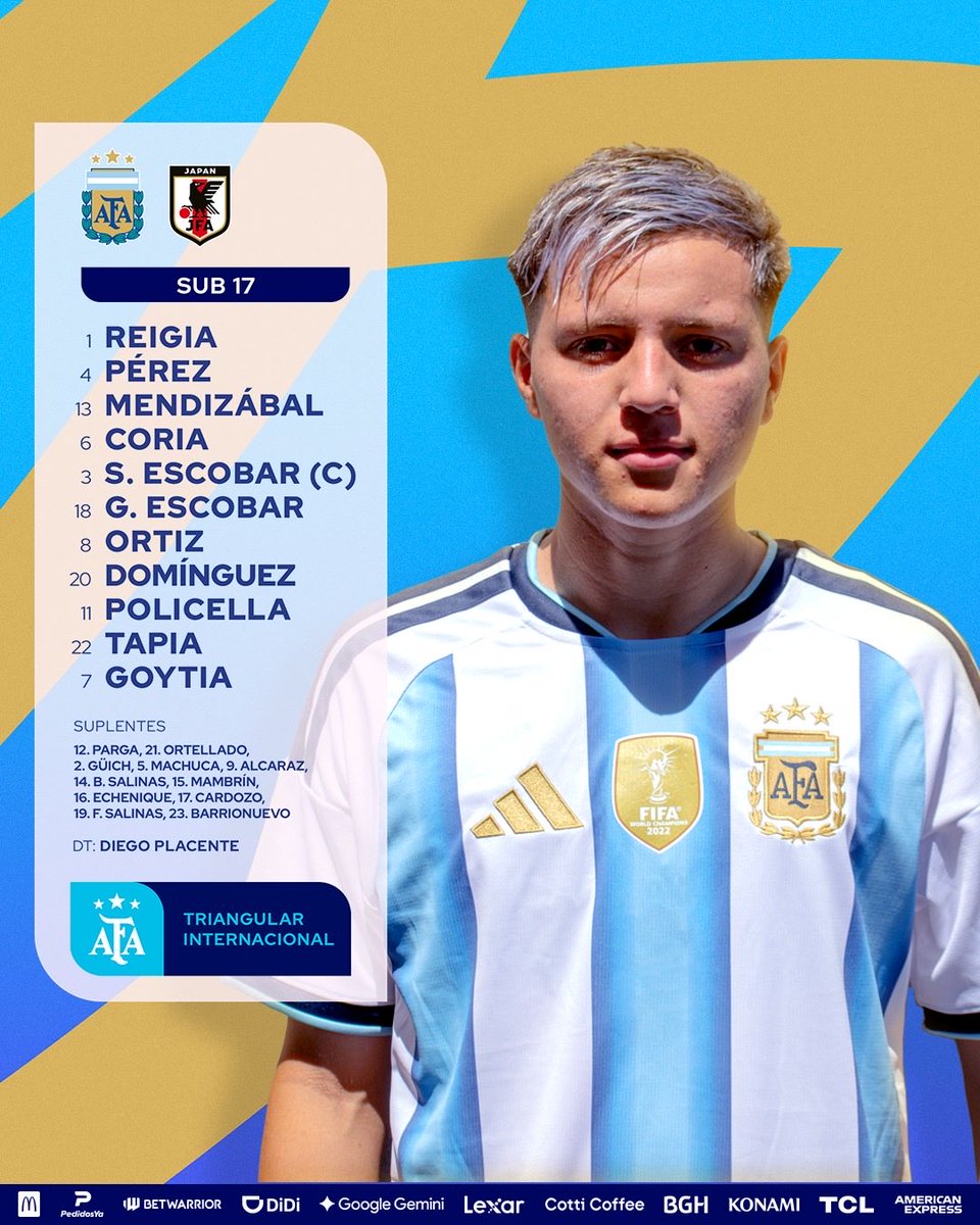 🇦🇷 Selección Argentina ⭐⭐⭐ tweet media