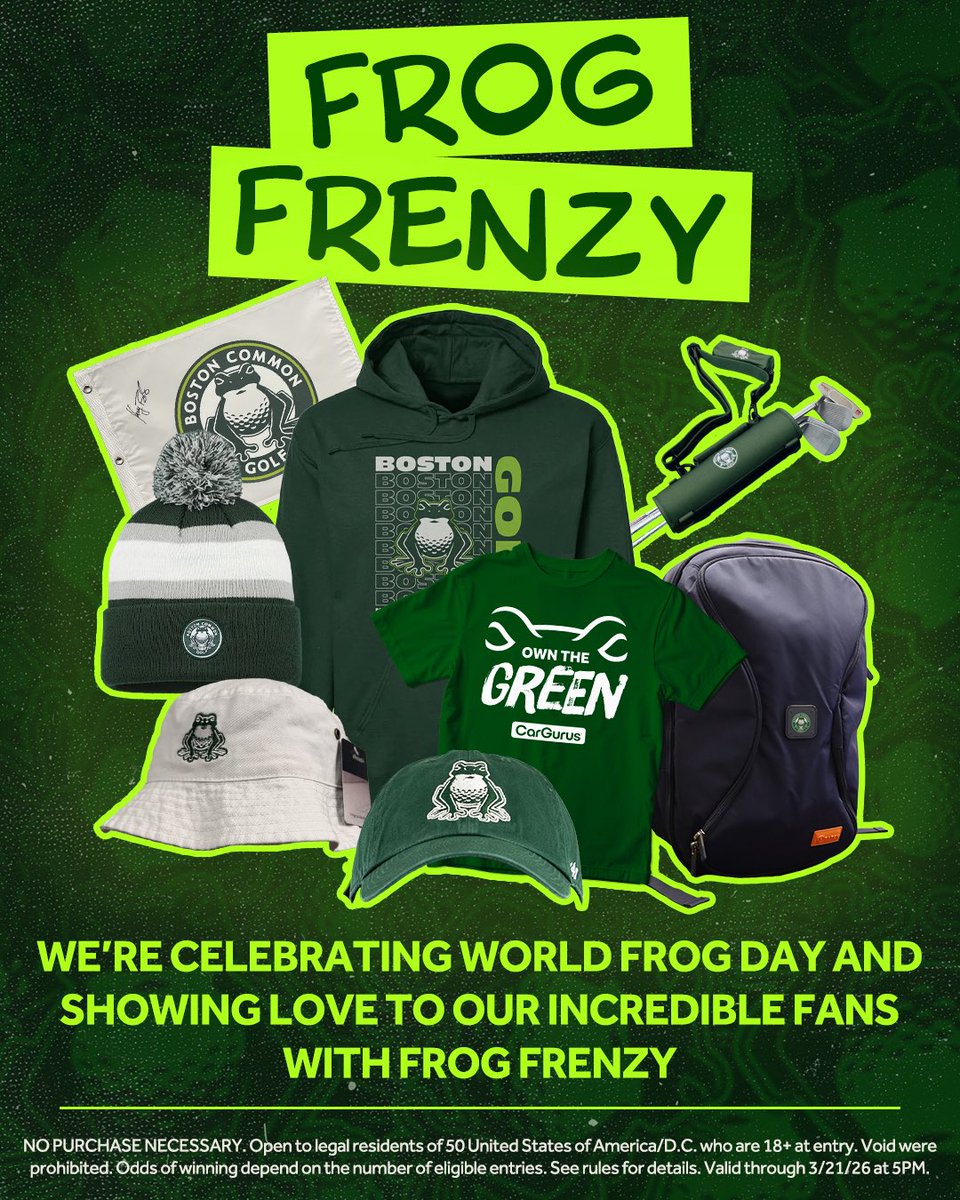 Boston Common Golf tweet media